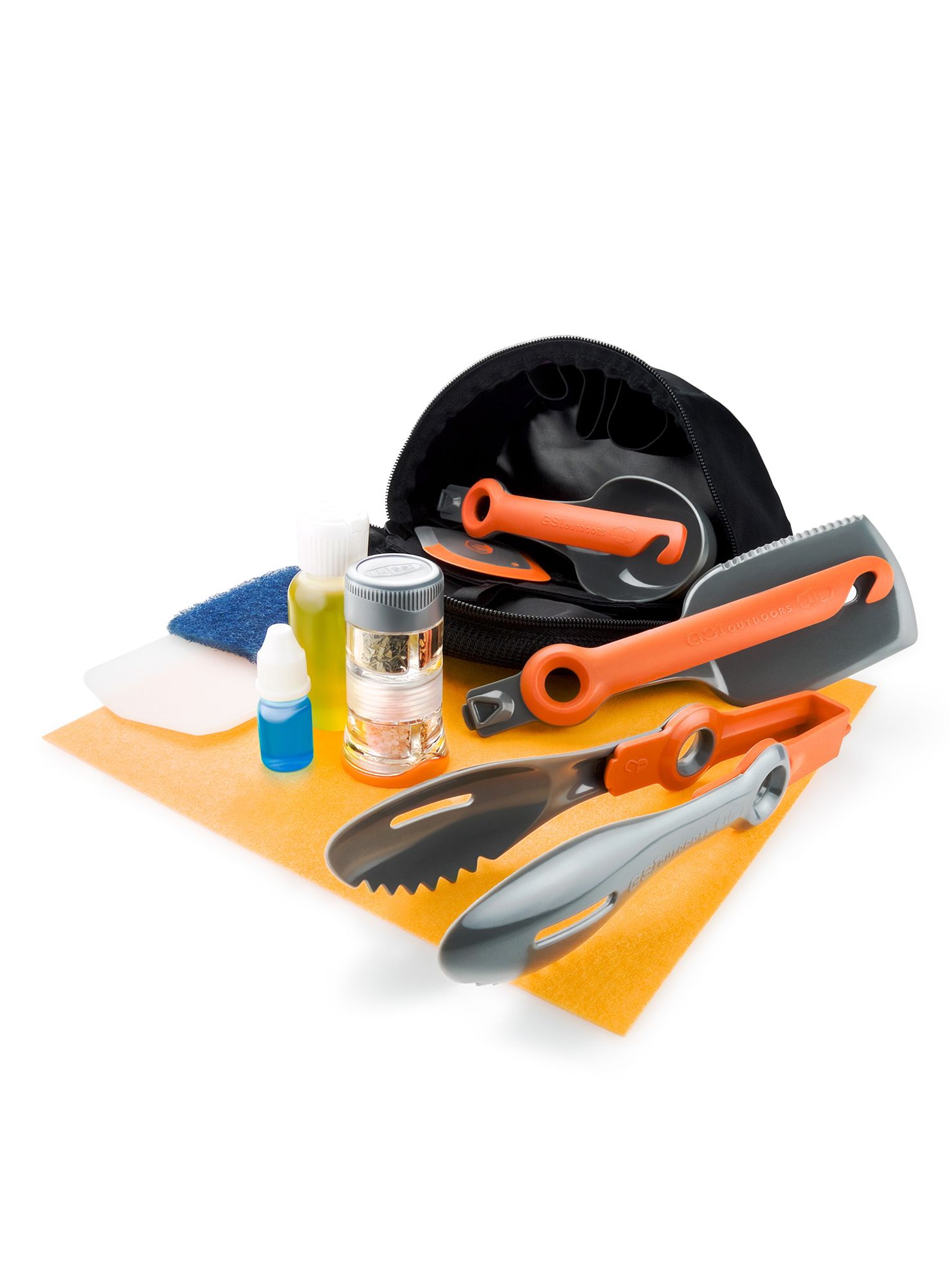 Набір туристичний GSI Outdoors Crossover Kitchen Kit