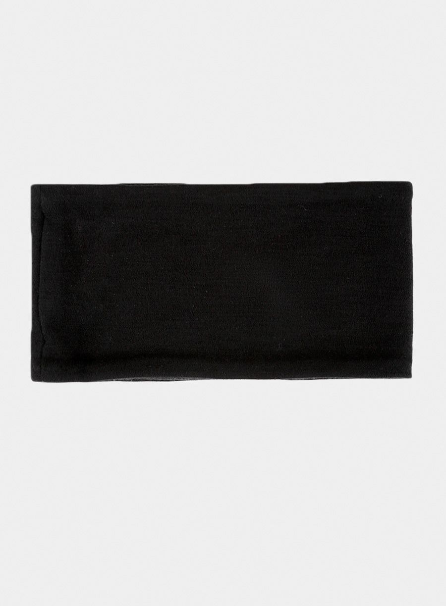 Пов'язка на голову SmartWool Merino 250 Reversible Headband - black/charcoal