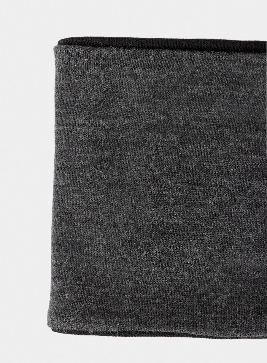 Пов'язка на голову SmartWool Merino 250 Reversible Headband - black/charcoal
