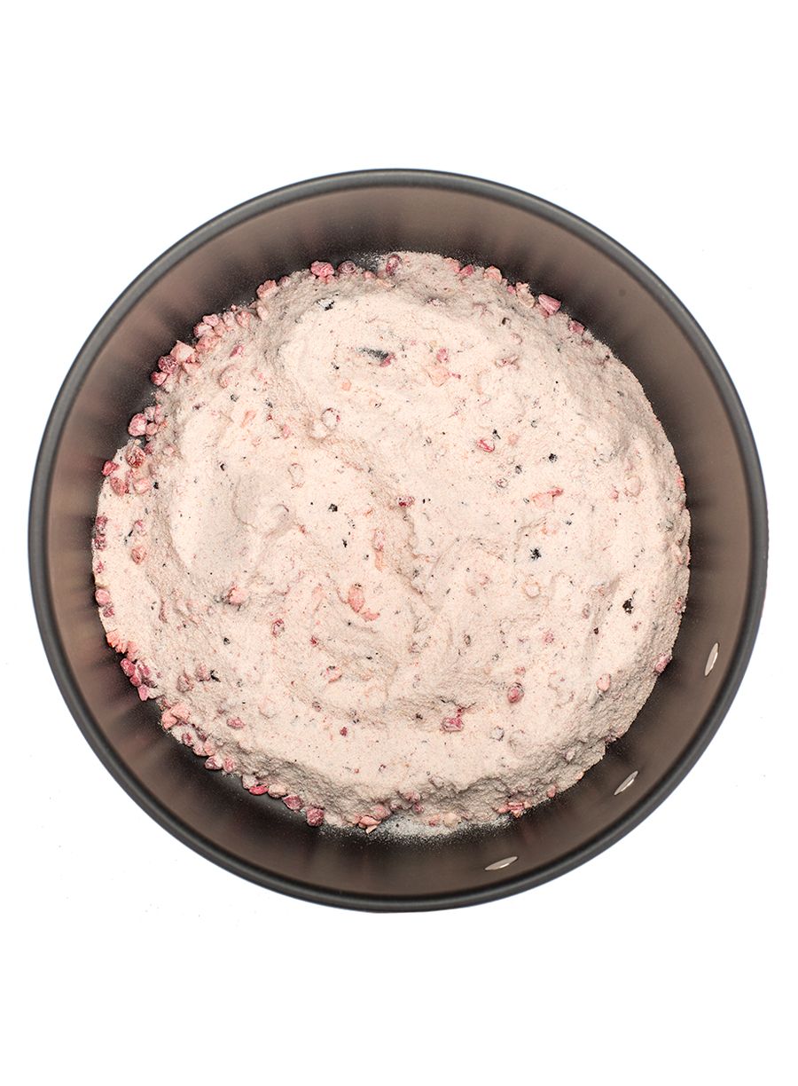Сублімована Travellunch Wild blueberry yogurt dessert 280 g