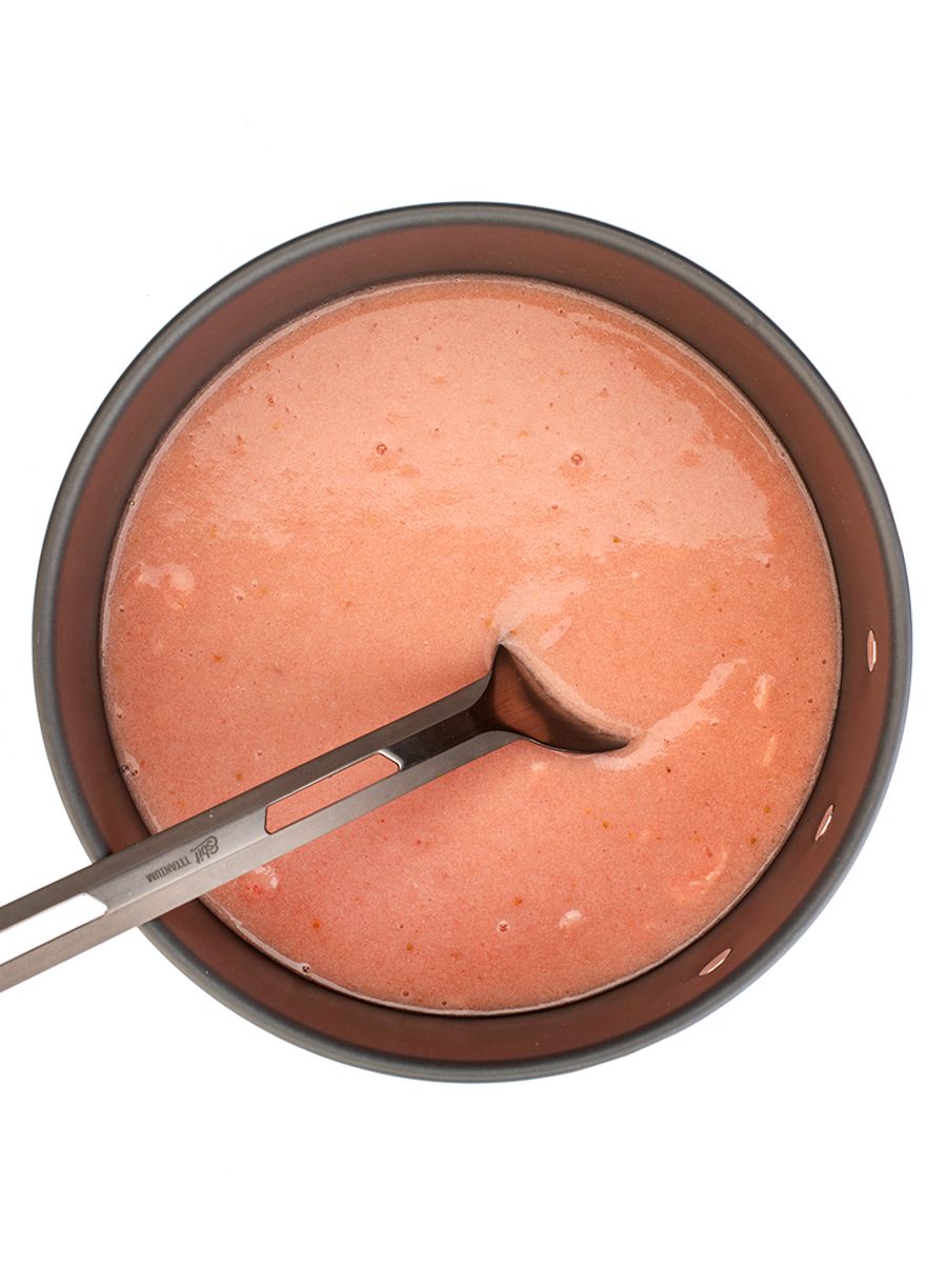 Сублімована Travellunch Strawberry cream 280 g