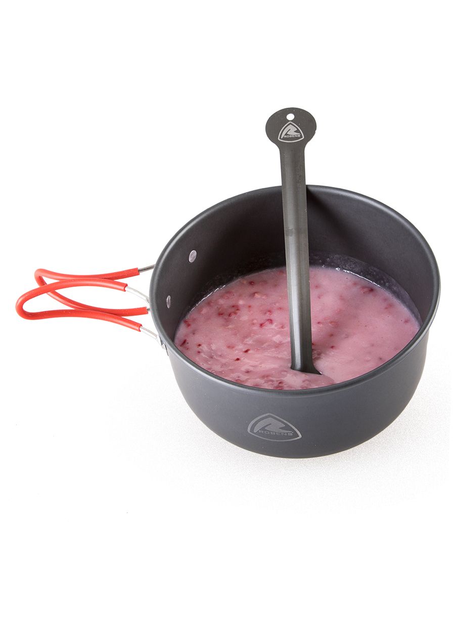 Сублімована Travellunch Dessert with raspberries 300 g