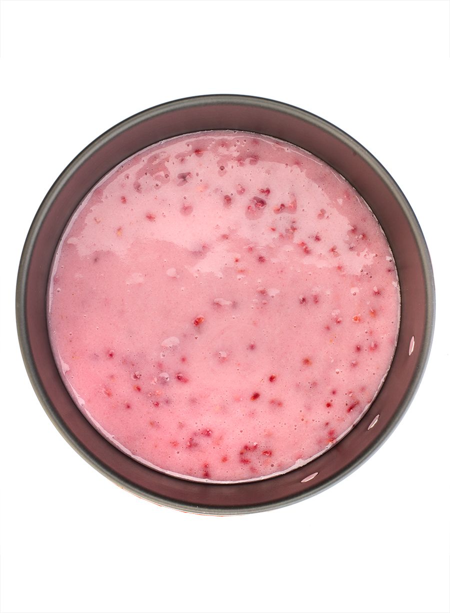 Сублімована Travellunch Dessert with raspberries 300 g