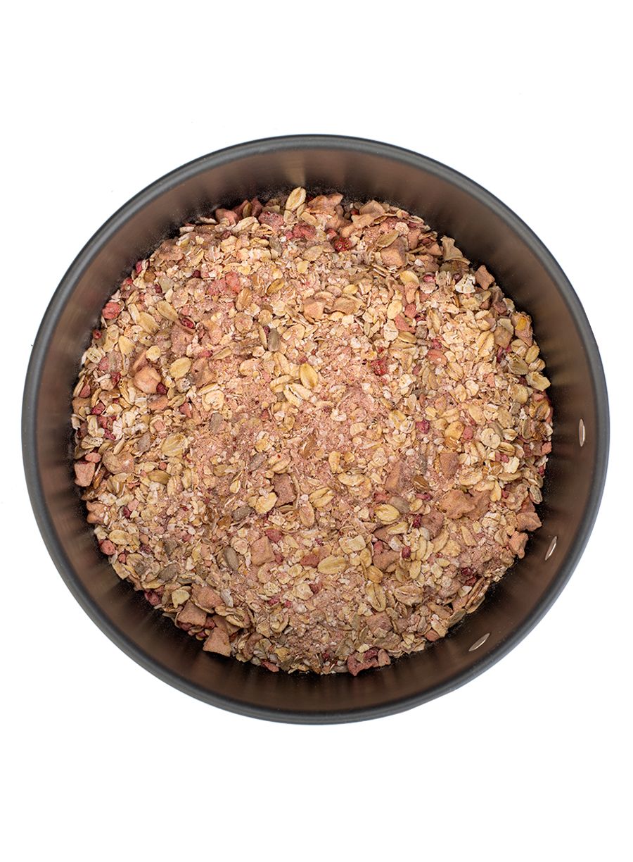 Сублімована Travellunch Blueberry muesli 250 g