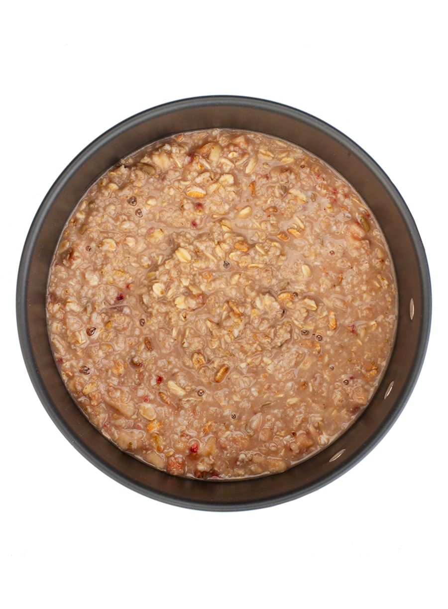 Сублімована Travellunch Blueberry muesli 250 g