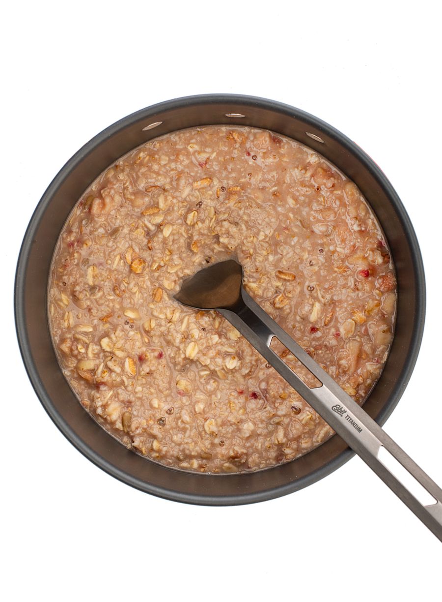 Сублімована Travellunch Blueberry muesli 250 g