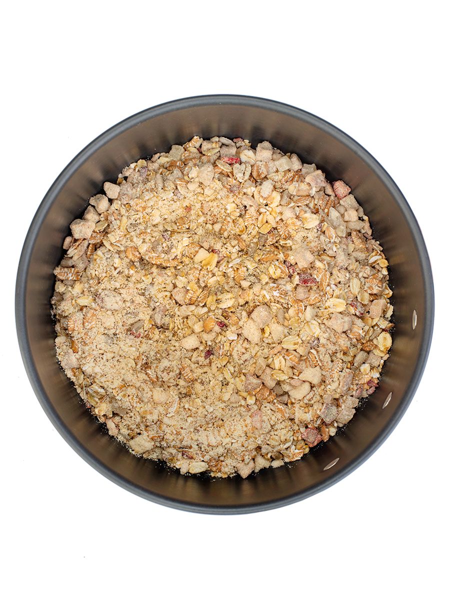 Сублімована Travellunch Fruit musli 250 g