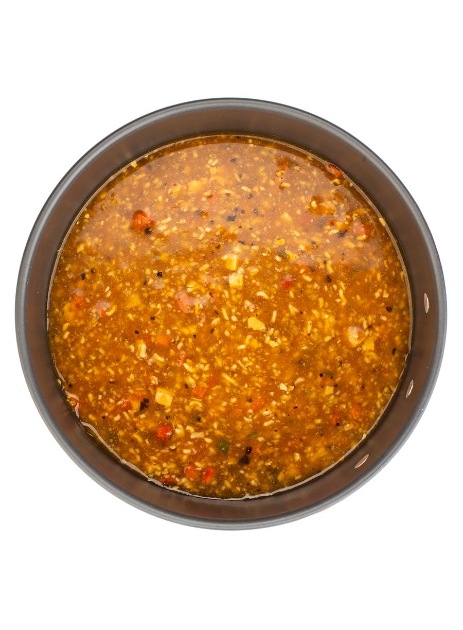 Сублімована Travellunch Indonesian soup with chicken 2 x 500 ml