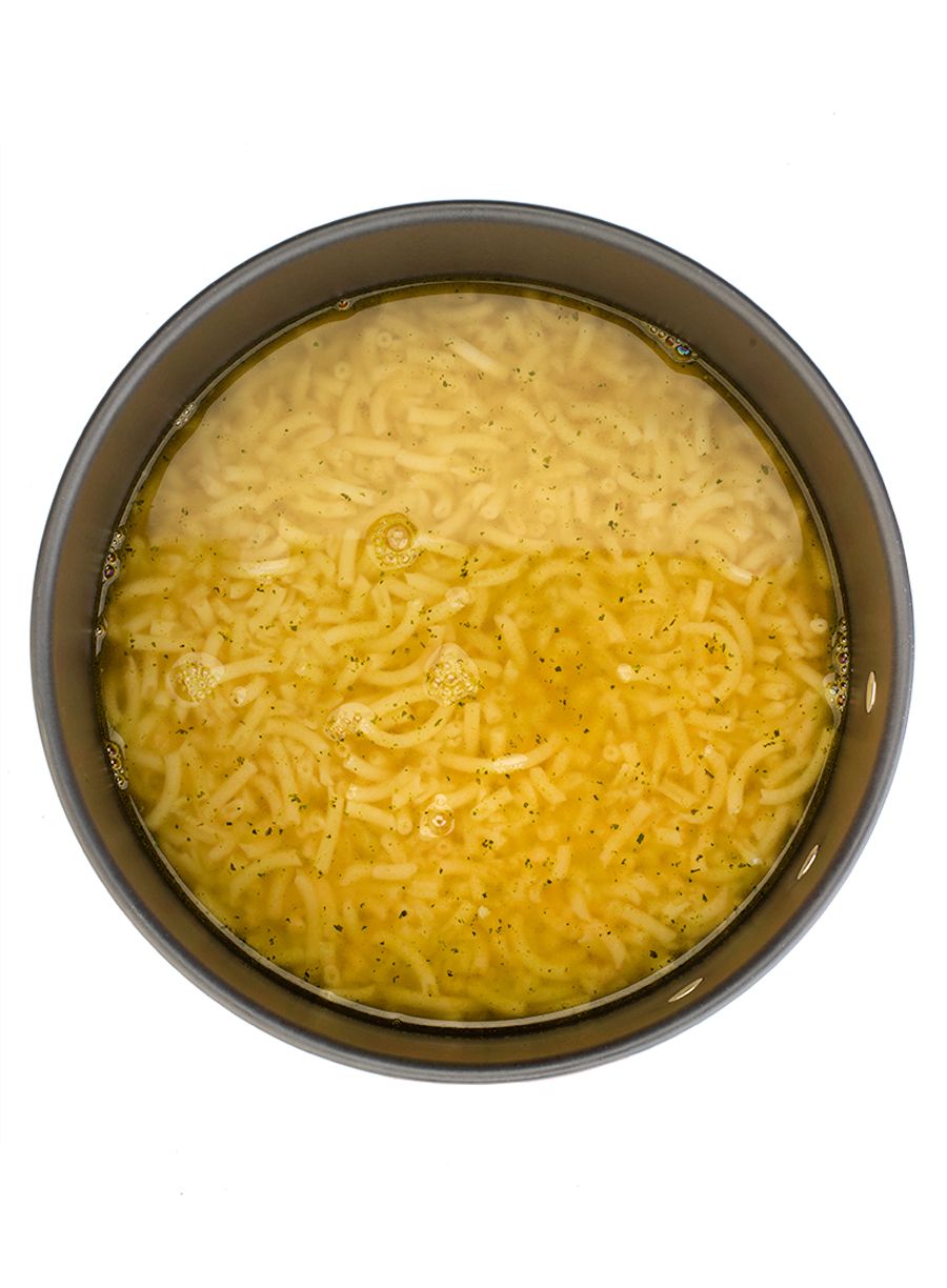 Сублімована Travellunch Chicken broth with noodles 2 x 500 ml