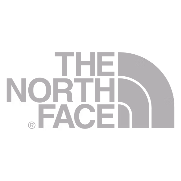 The North Face logo